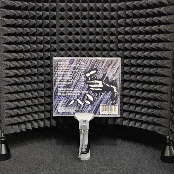 World on Edge CD - Picture 5 of 5